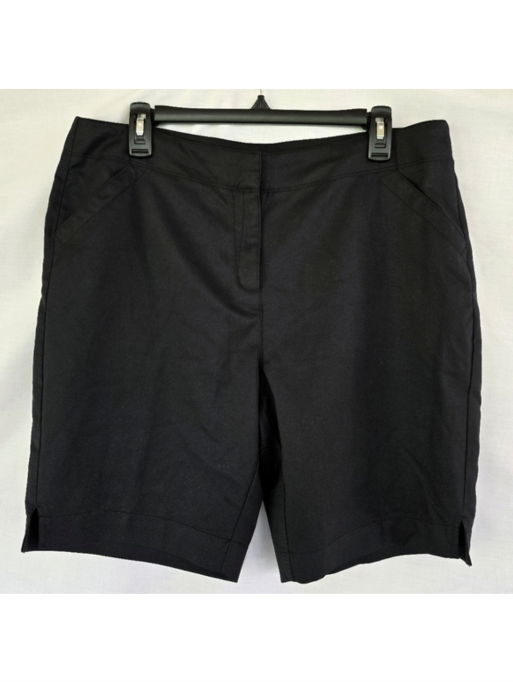 Grand Slam▪️Golf Shorts Polyester Black